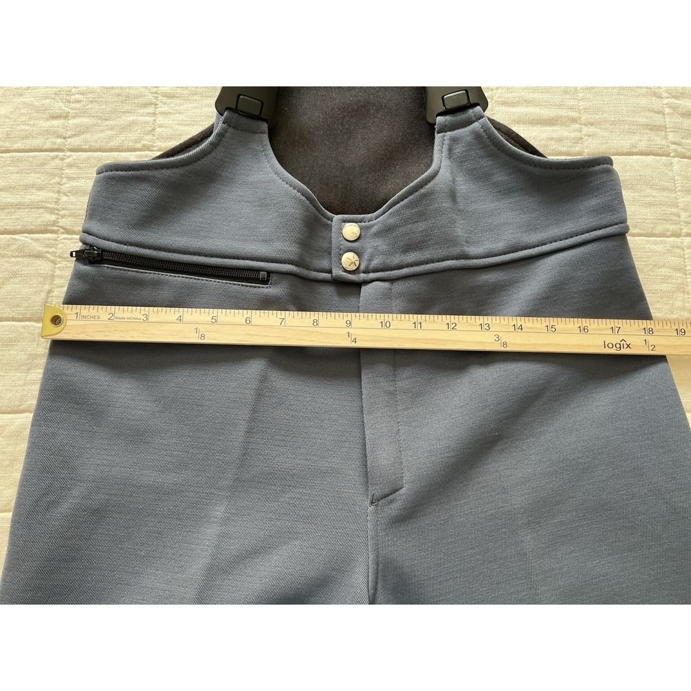 Roberta Tonini Reinforced Ski Overalls/Salopettes Size 54 Technical Thermal Wool - Picture 12 of 16